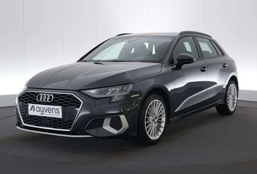 Audi Sportback 30 TDi S-Tronic Advanced Business LEDER/