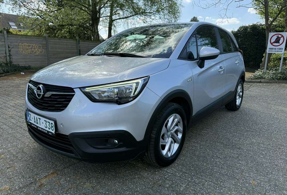 Opel Crossland X 1.2i *12 maanden garantie*Eerste Eigenaar*