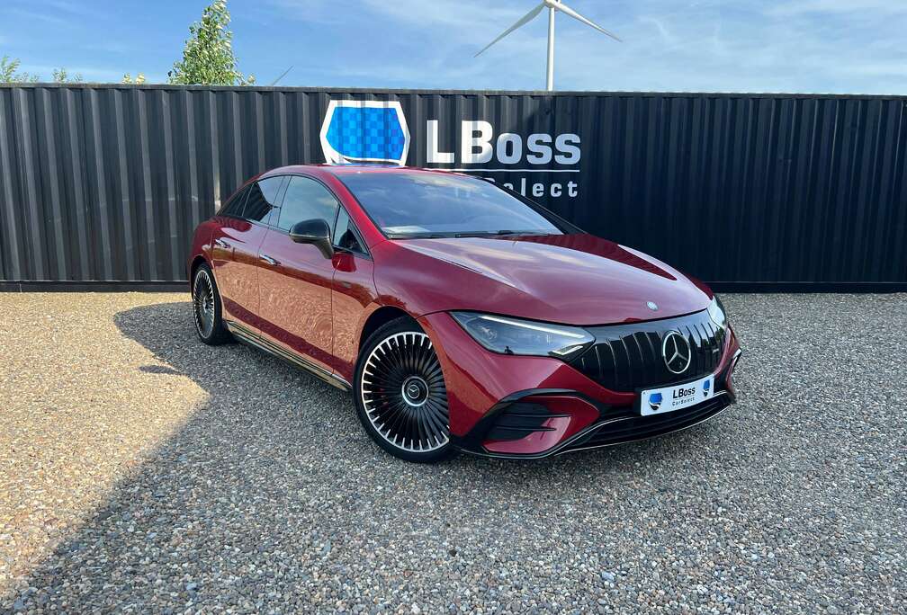 Mercedes-Benz AMG 4Matic+