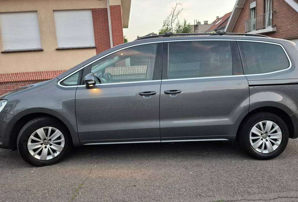 Volkswagen 2.0 TDi Comfortline