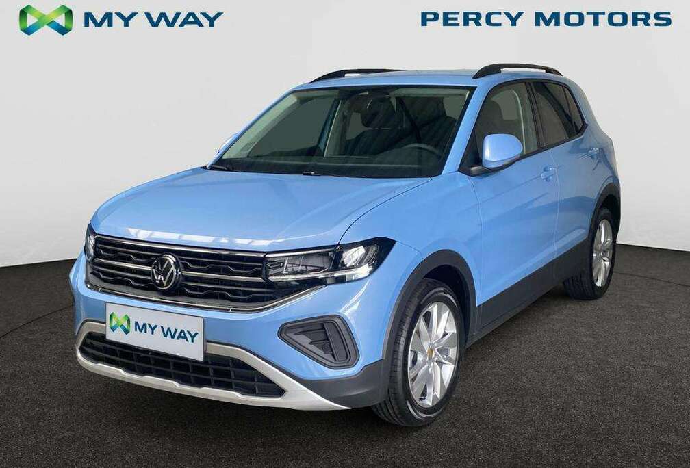 Volkswagen T-Cross United 1.0 TSI 85 kW (115 ch) 6 vitesses m