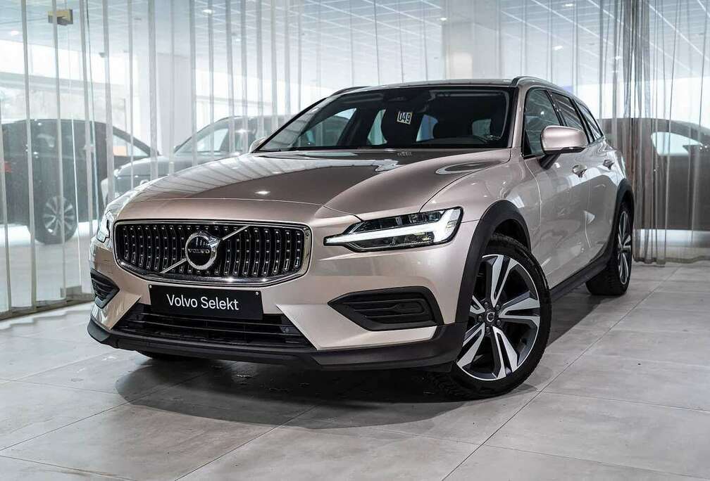 Volvo V60 CC II Cross Country Plus, B4 AWD Diesel