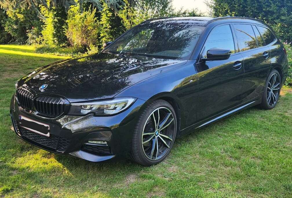 BMW 320i m-pack