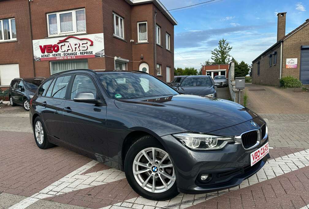 BMW dA Sport / GPS LED Cuir Capteurs Cruise