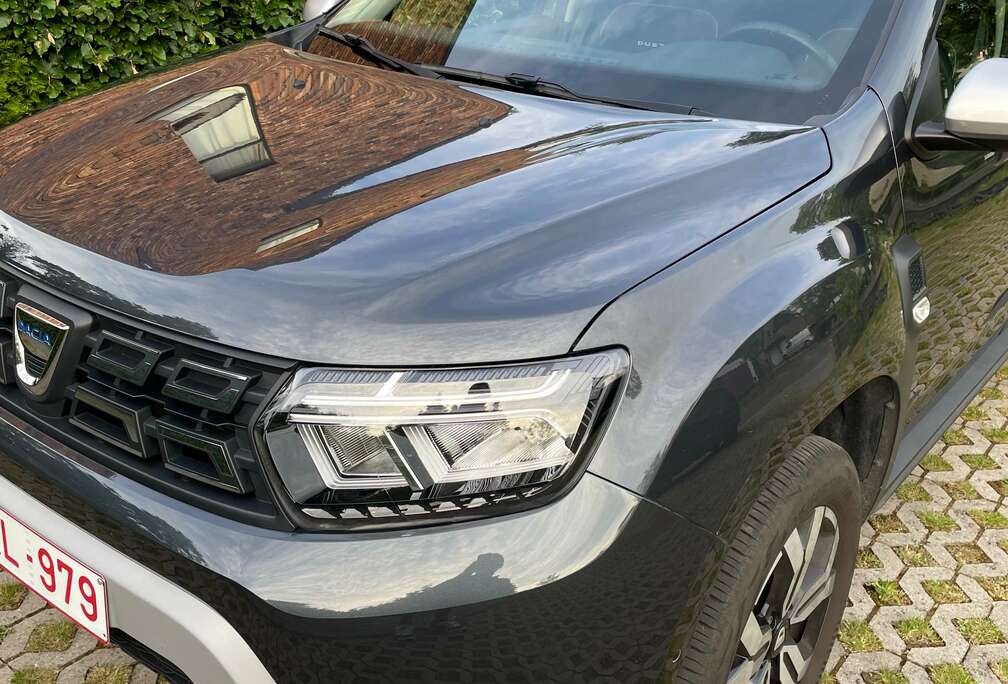 Dacia Duster 1.3 TCe Prestige GPF