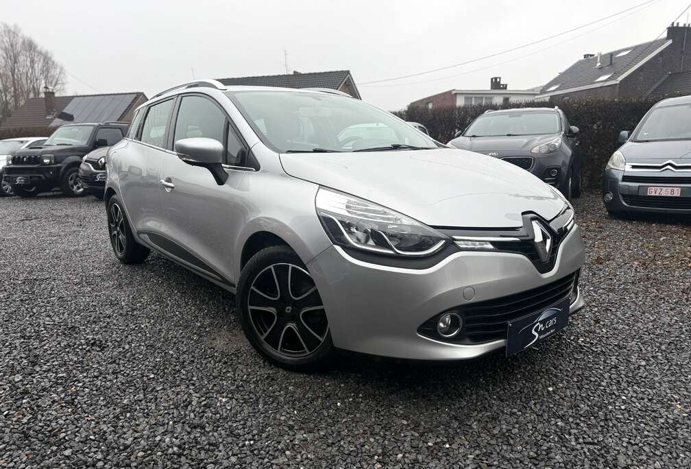 Renault Clio 0.9 TCe Energy Dynamique