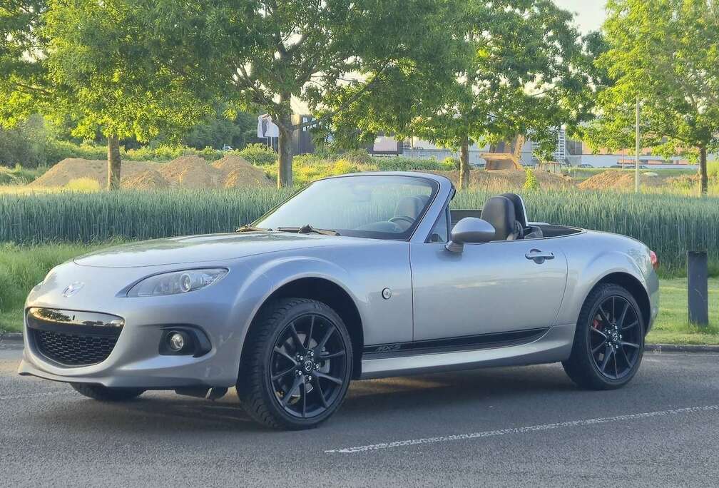 Mazda 1.8i Athletic