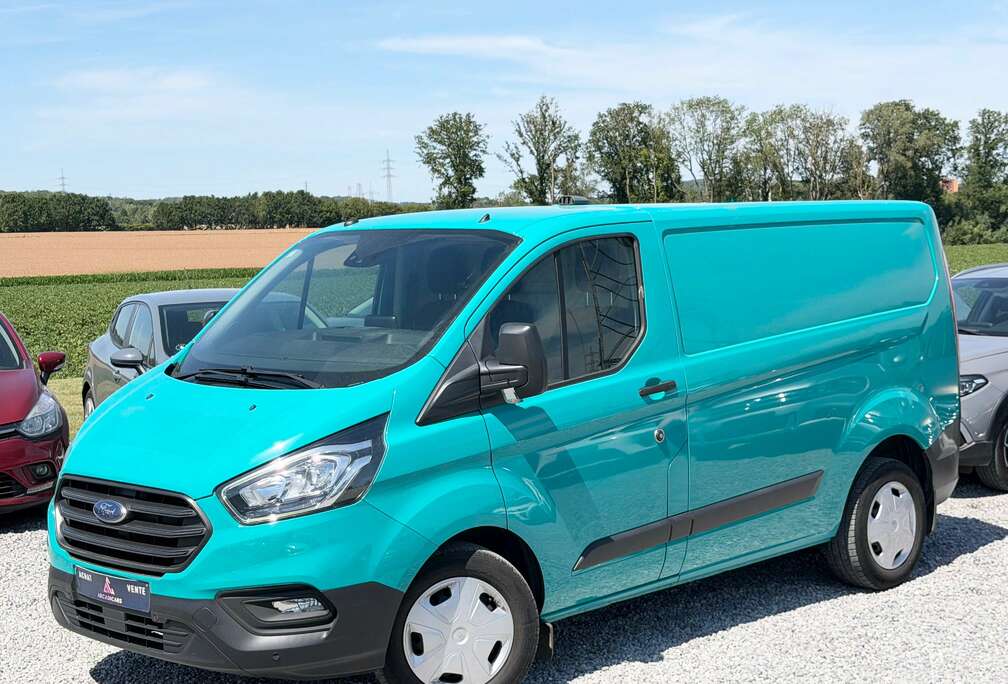 Ford AUTOMATIQUE 3 PLACES - NAVIGATION - CAR PLAY - GARANTIE