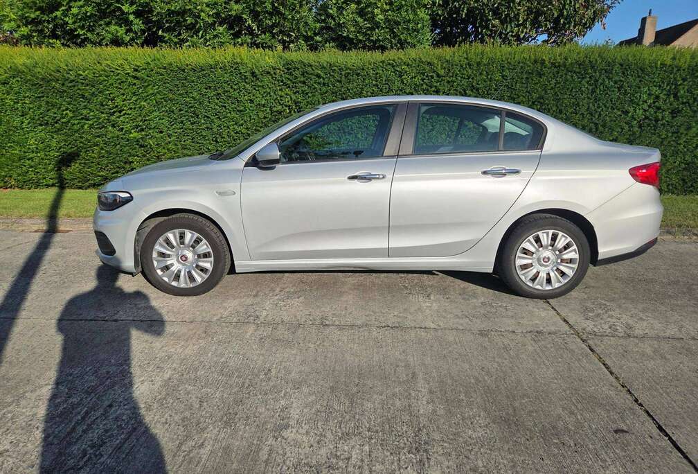Fiat Tipo 1.4i Pop (EU6d-TEMP)