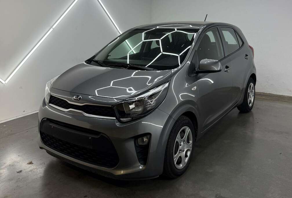 Kia Picanto 1.0i Must ISG