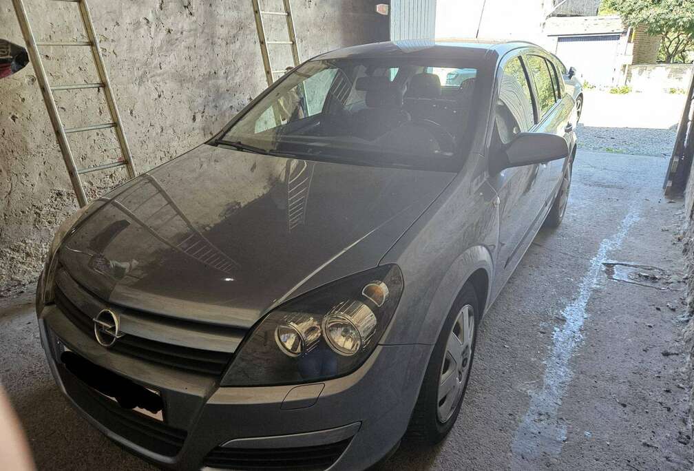 Opel Astra 1.4i XEP 16v Cosmo