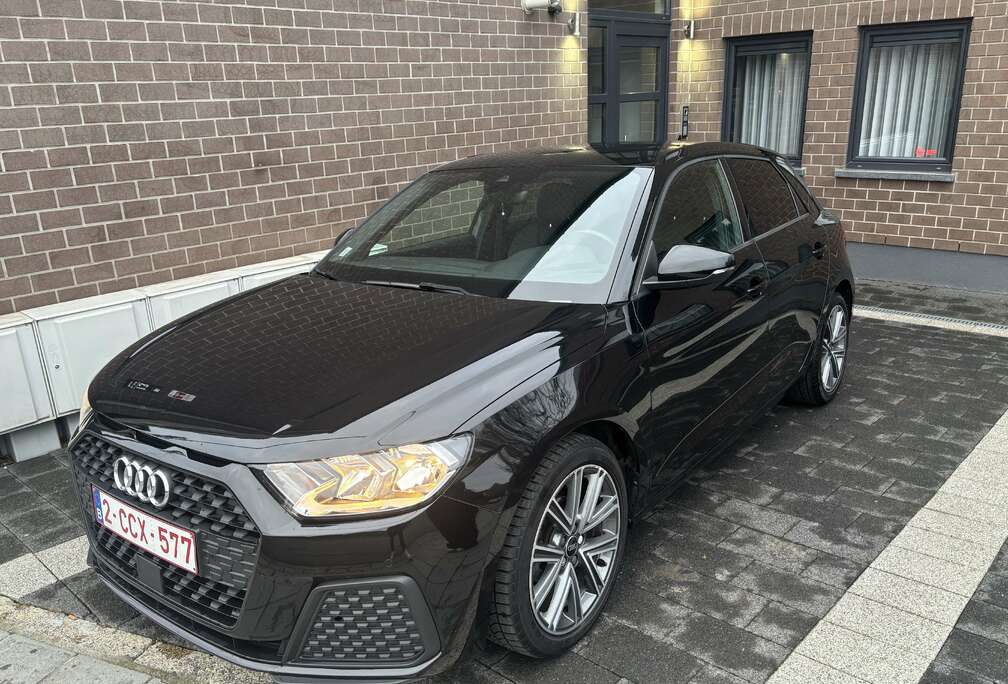 Audi Sportback 25 TFSI S line tronic (EU6AP)