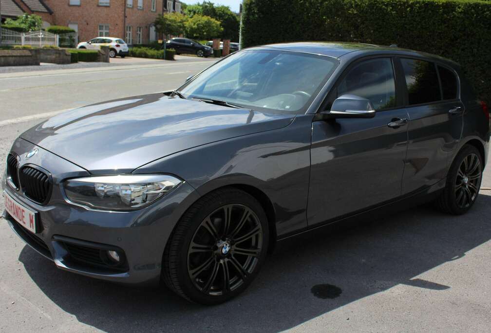 BMW 116i Edition