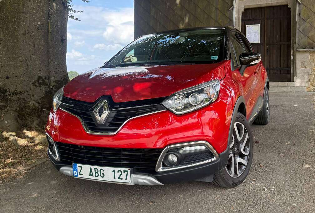 Renault Captur 1.5 dCi Energy Intens