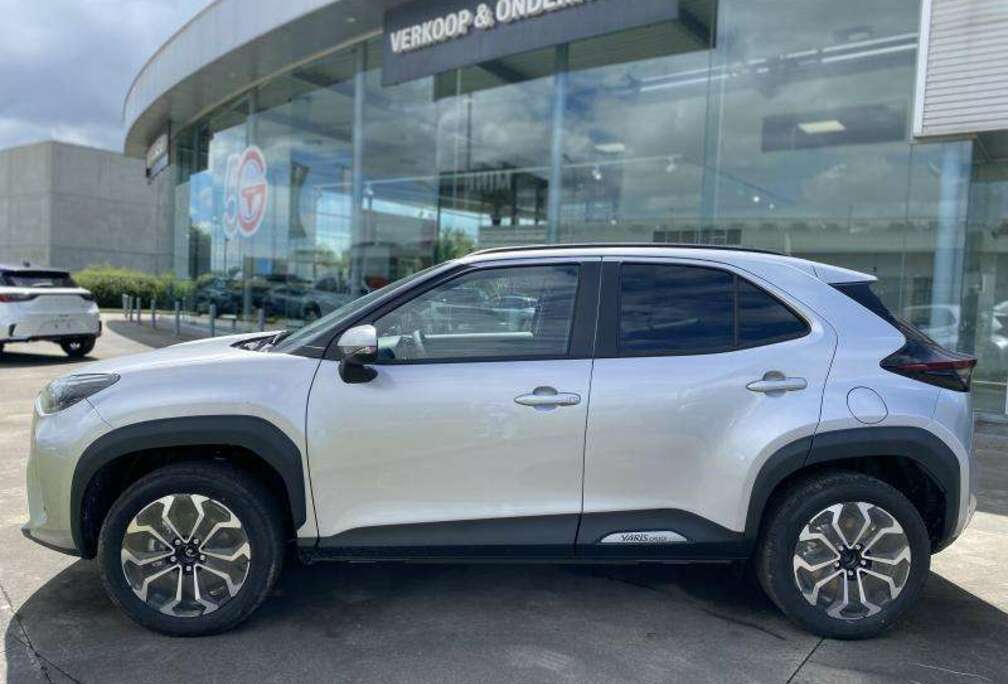 Toyota 130 PK Executive & Safety Pack