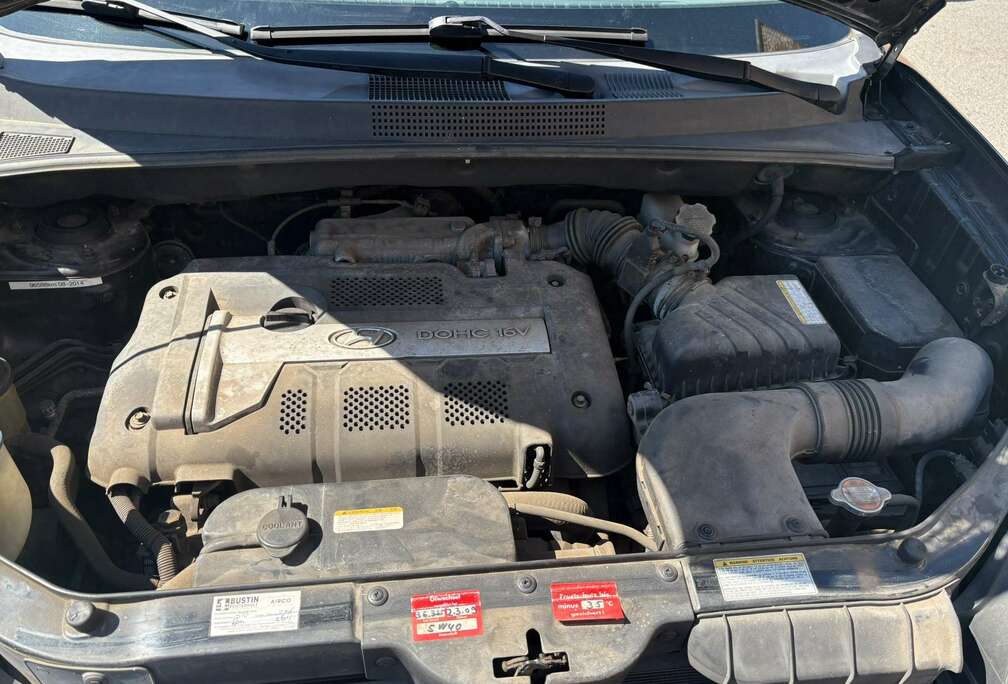 Hyundai 2.0i 16v 4WD GLi