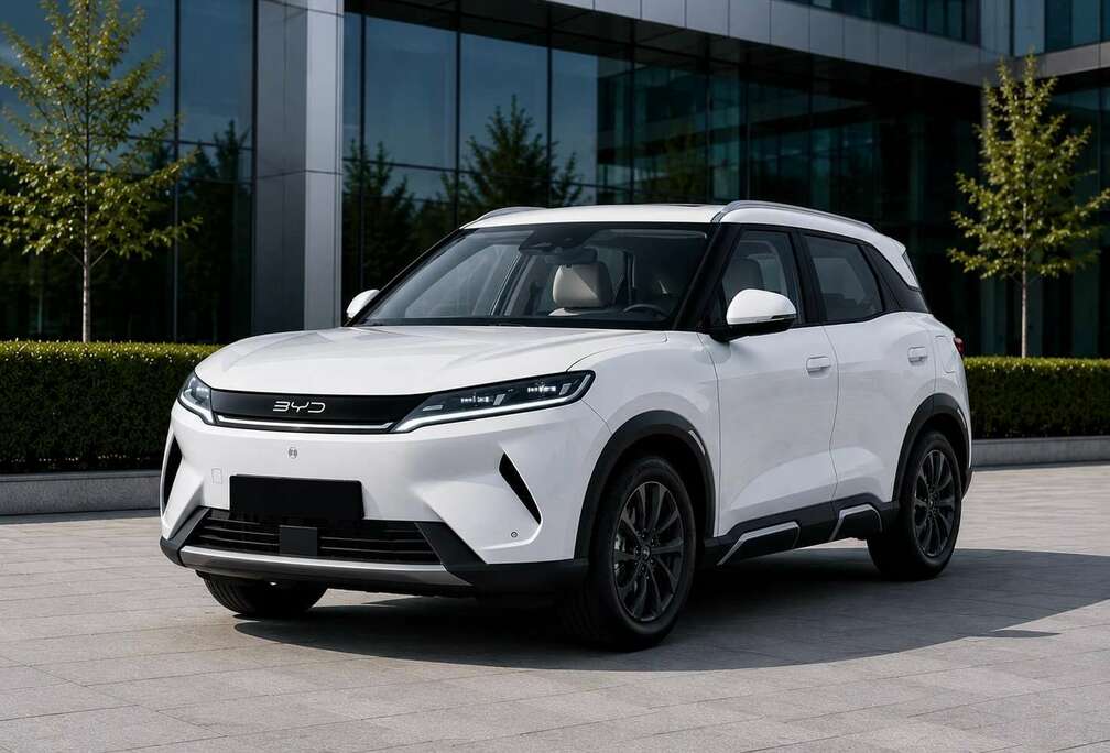 BYD \