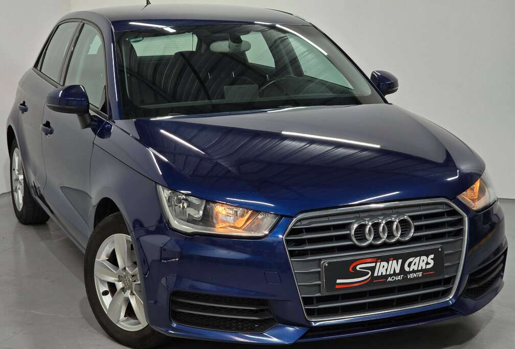 Audi Sportback | 1.0 TFSI | 1ier propr. | Navi | Airco | Cruise | GARANTIE 12M