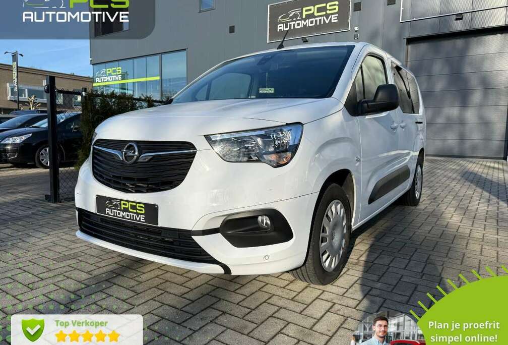 Opel XL / 1.5 Diesel / 55.600km / 12M garantie