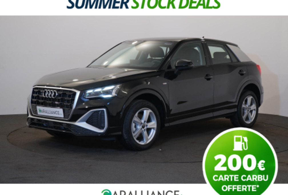 Audi S-line 35TFSI S-tronic|Matrix|Confort+|Pack assist.|
