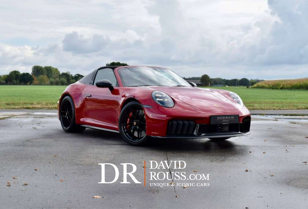 Porsche .2 911 Targa 4 GTS, Lift/Carbon/InnoDrive/18way/HD-Matrix/FULL/NEW
