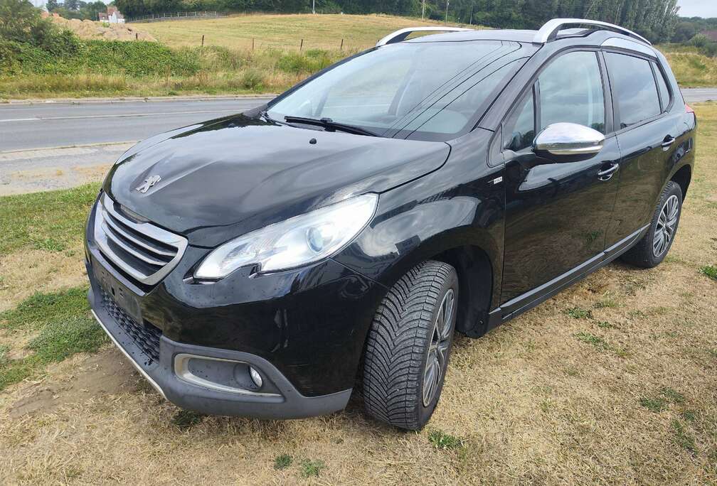 Peugeot 2008 1.6 BlueHDi Style