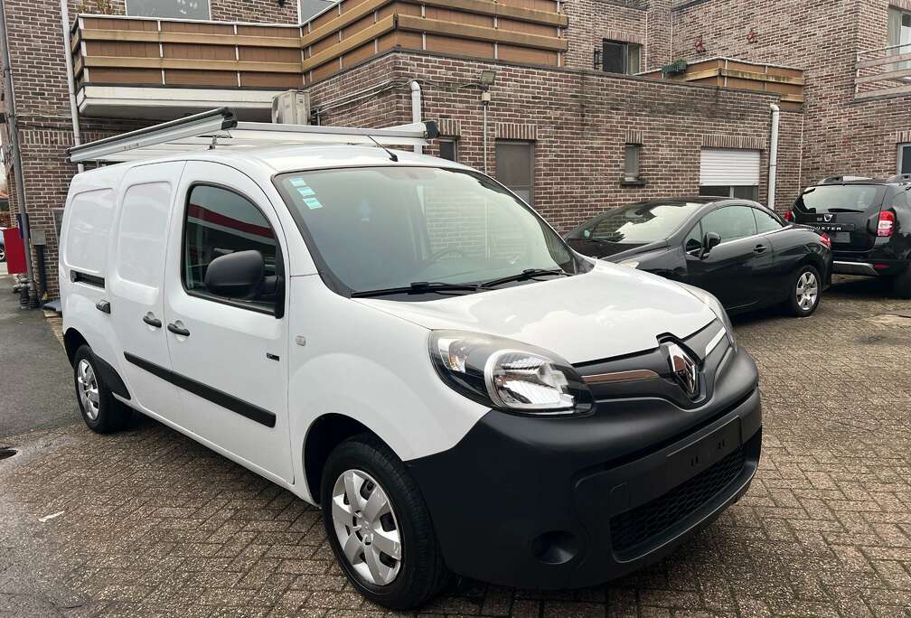 Renault Kangoo Maxi Z.E. 33 (mit Batterie)