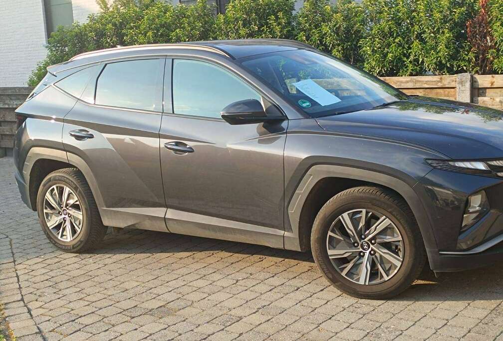 Hyundai Tucson 1.6 T-GDi Techno