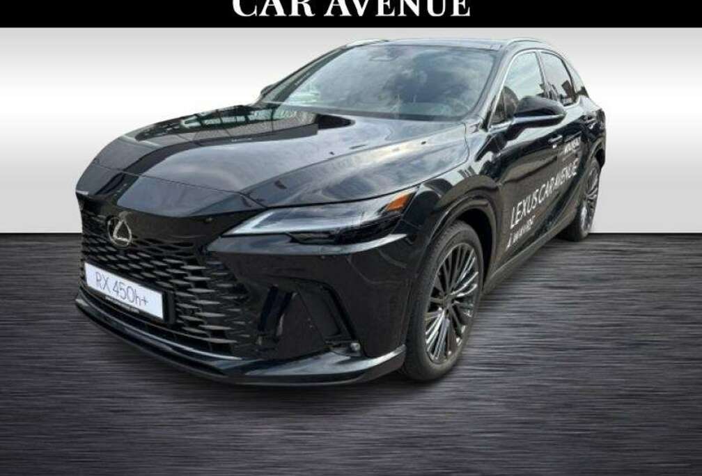 Lexus 450h+ Privilege