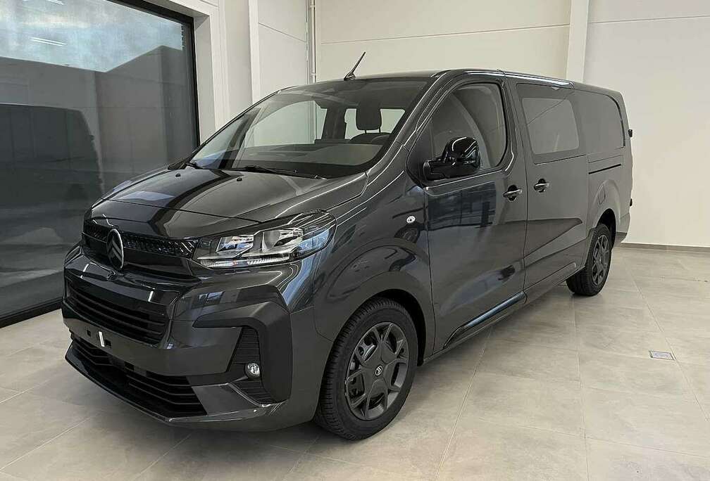 Citroen 2.2 BlueHDi XL DUBBELE CABINE EAT 180pk * AUTOMAAT