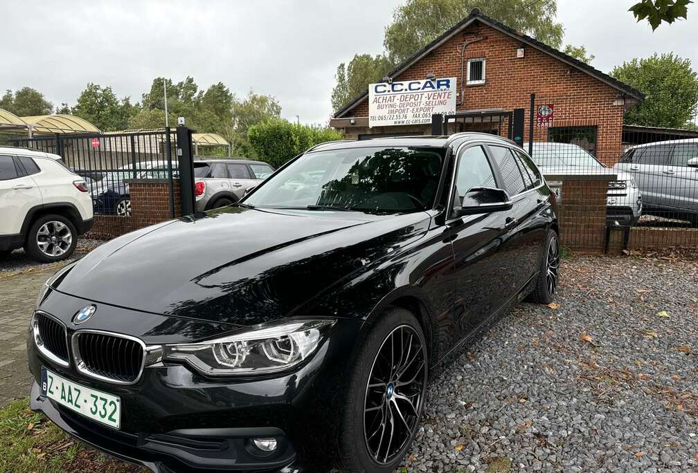 BMW Touring d