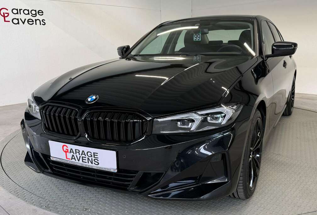 BMW 318iA 24 MAANDEN GARANTIE