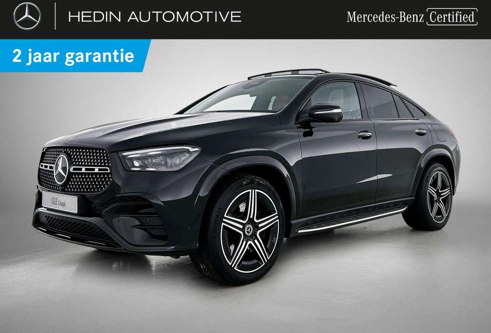 Mercedes-Benz de 4MATIC Coupé AMG Line | Panoramisch Dak | Dodeh