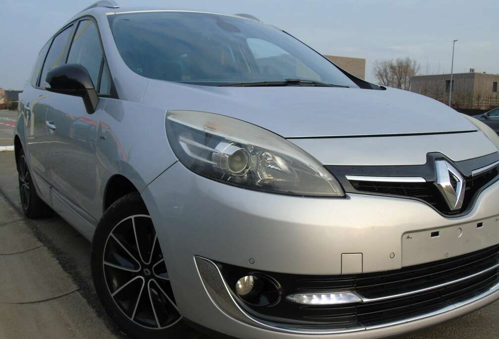 Renault Bose Energy dCi *Navi *Airco*Camera*EURO 5