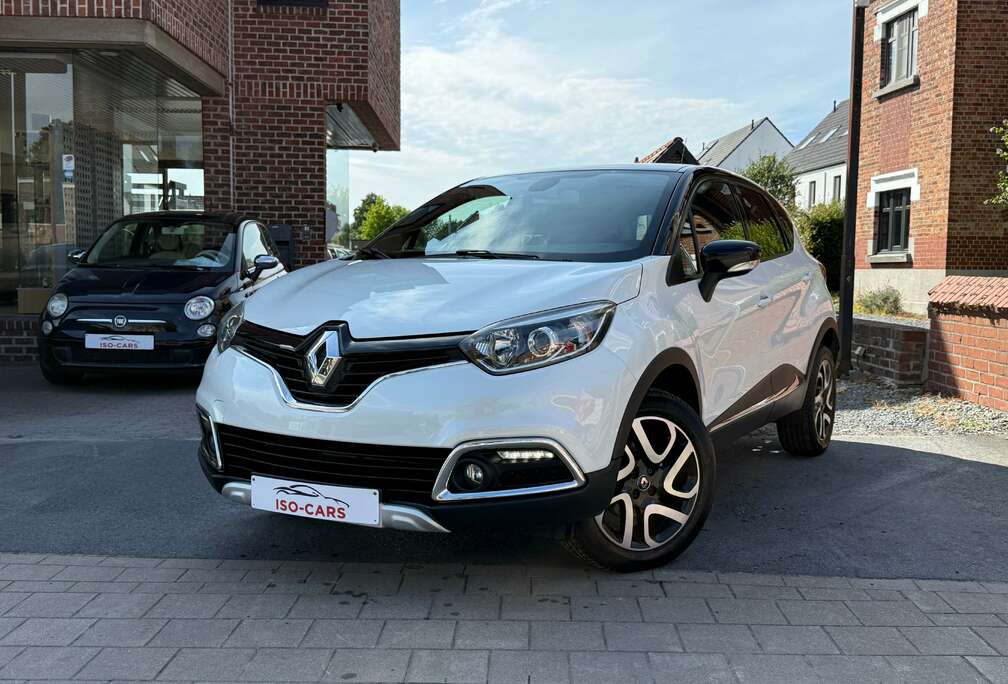 Renault 1.2 TCe Energy White Edition // NAVI // GVV //