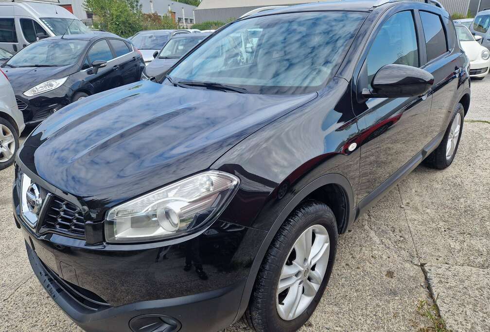 Nissan Qashqai 1.5 dCi 2WD PureDrive Pro (Fleet)