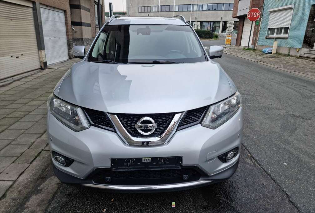 Nissan 1.6 dCi 2WD Connect Edition Xtronic 1 An de gar