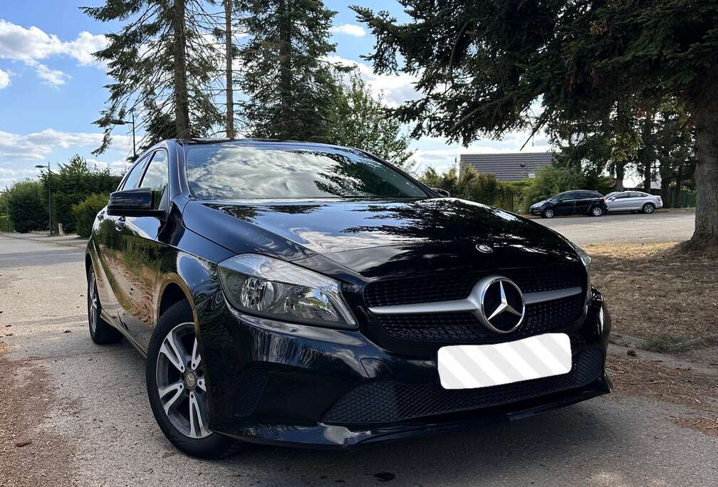 Mercedes-Benz Mercedes Benz Classe A Suivi Complet ✅