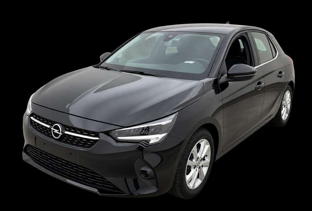 Opel F 1200 Benzine 100Pk 5Drs Elegance +.... AUTOMAAT