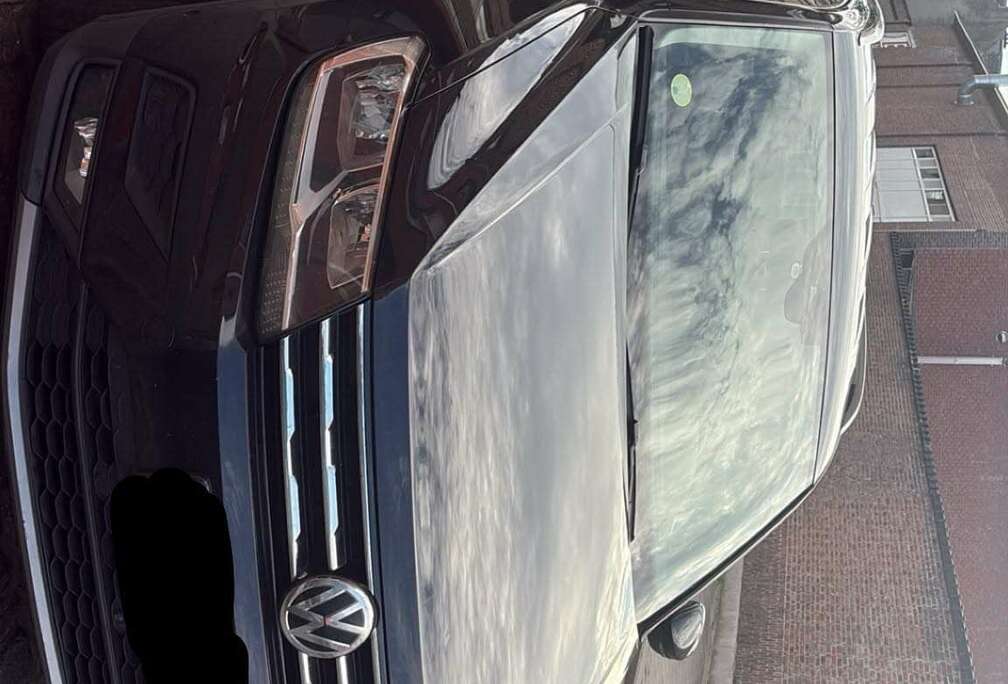 Volkswagen 2.0 TDi SCR Highline BMT DSG
