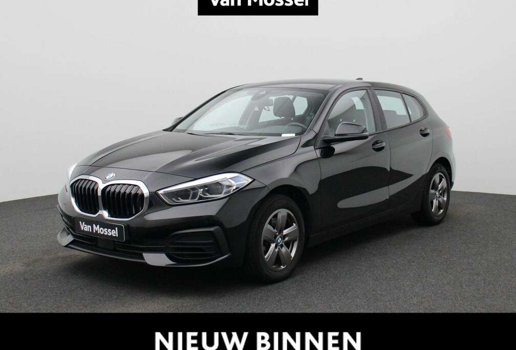 BMW 1 Reeks Hatch 116iA (80 kW)