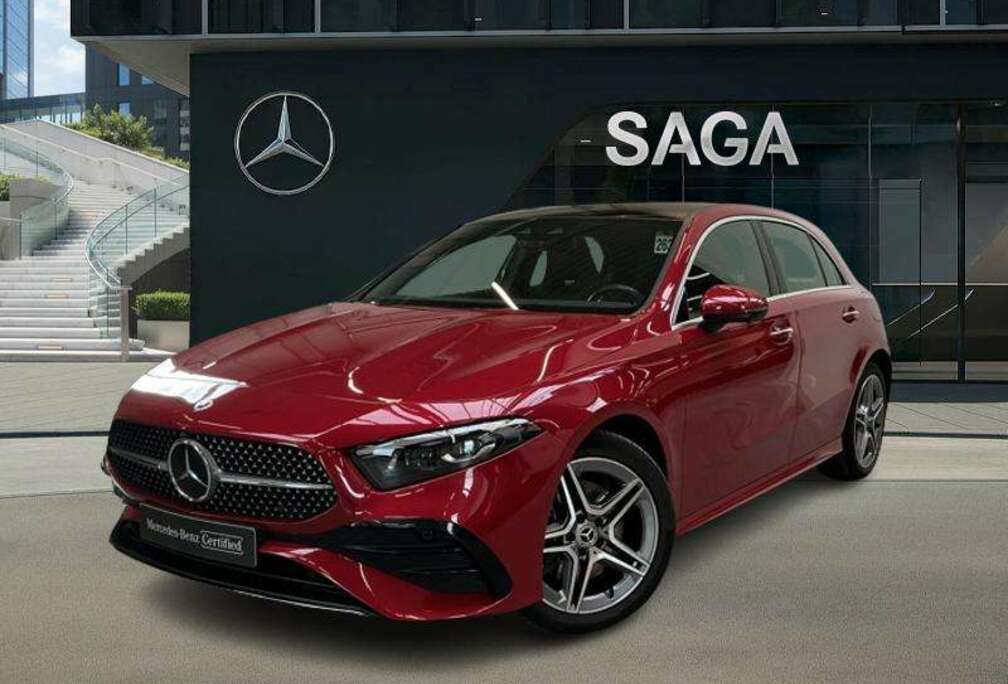 Mercedes-Benz e AMG Line Toit Pano