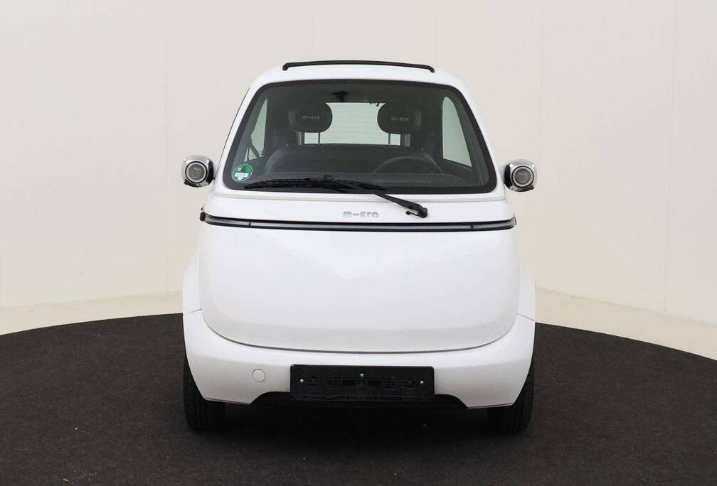 Microlino 10.5 kWh Dolce Edition