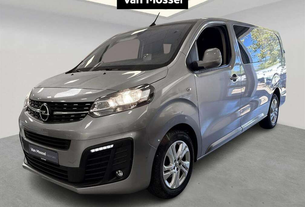 Opel 2.0 Turbo 90kW Edition DC L3H1 29