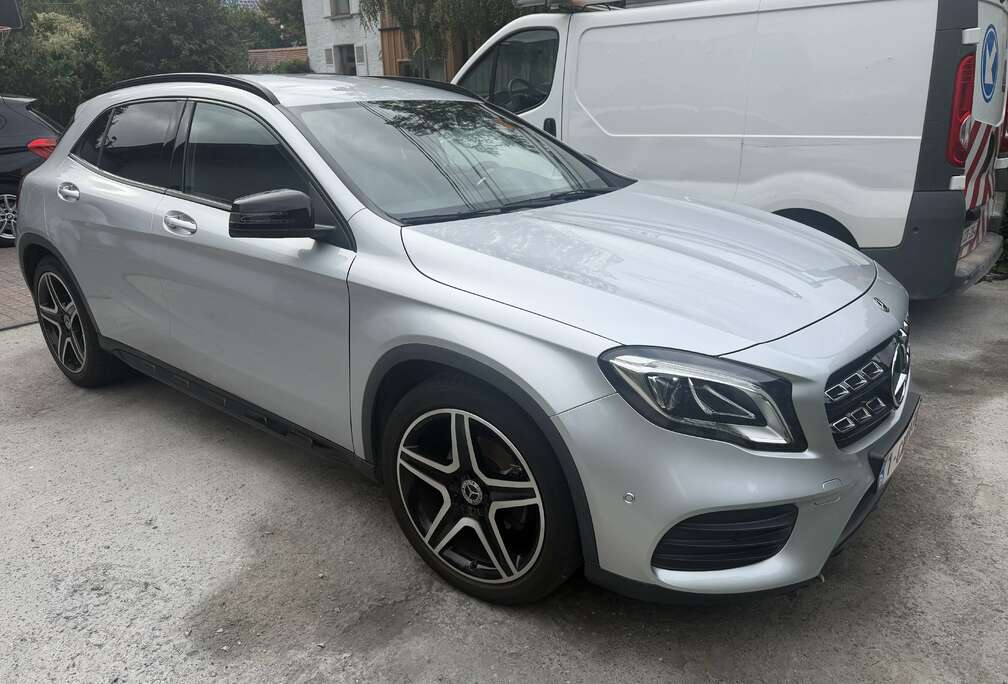 Mercedes-Benz Business Solution AMG (EU6.2)