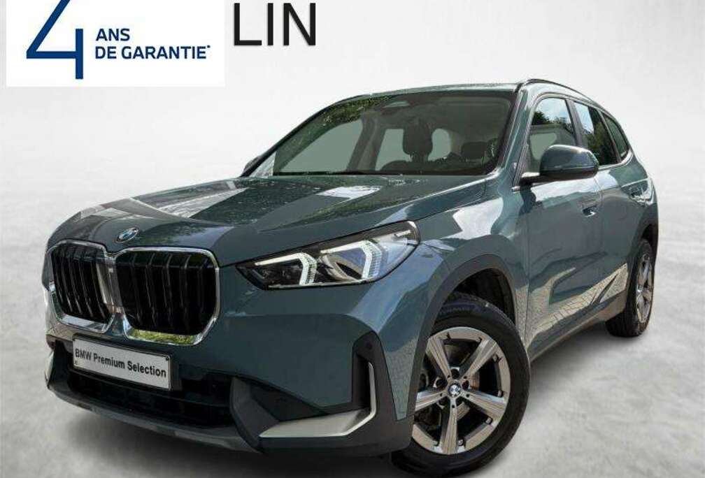 BMW sDrive 18dA Boite Auto
