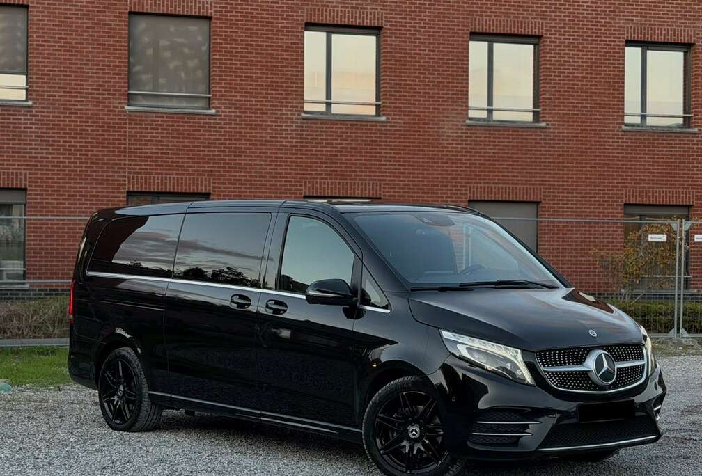 Mercedes-Benz V300