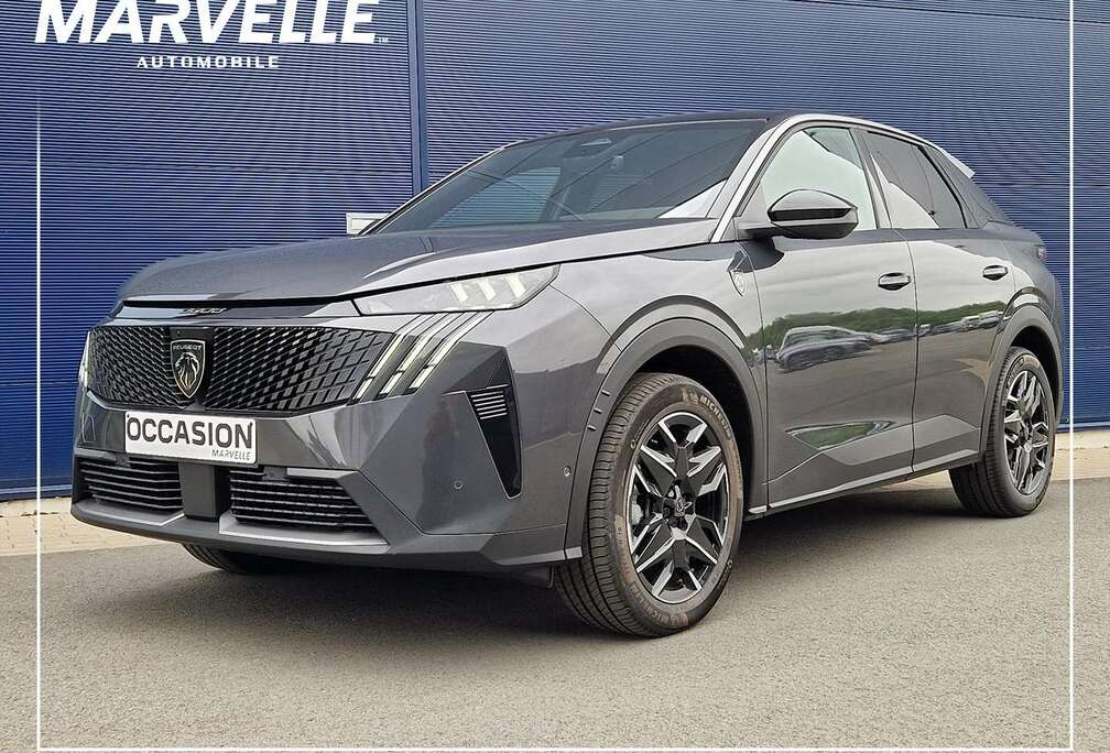 Peugeot 1.2 Turbo MHEV GT