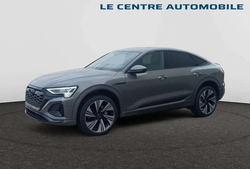 Audi Sportback Sportback e-Tron 106 kWh 55 Quattro S li