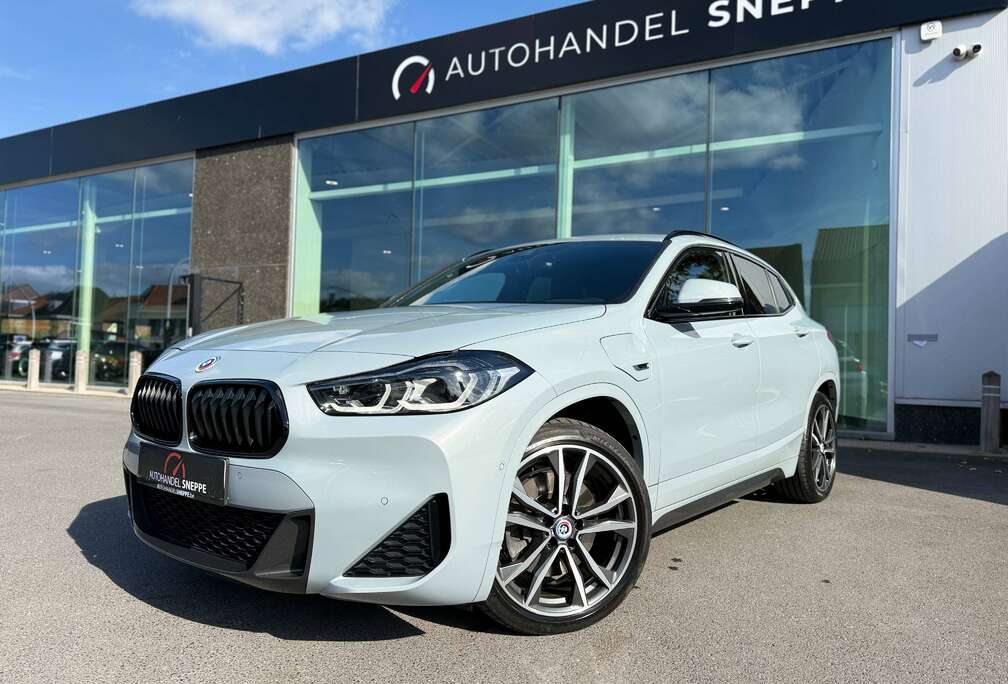 BMW BMW X2 xDrive25e M Sport – Plug-in Hybrid – M Heritage – Panoramadak – HUD – Harman Kardon
